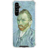 Van Gogh Self-portrait by Van Gogh Galaxy A54 5G Clear Case