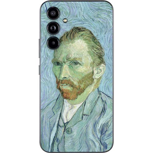 Vincent Van Gogh Self-portrait Galaxy A54 5G Skin