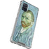 Vincent Van Gogh Self-portrait Galaxy A71 5G Clear Case