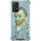 Vincent Van Gogh Self-portrait Galaxy A72 5G Clear Case