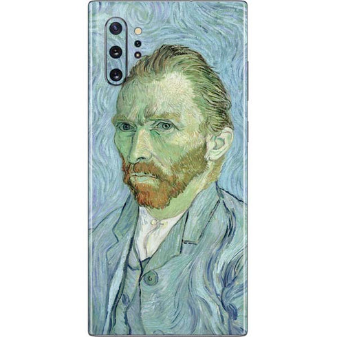 Vincent Van Gogh Self-portrait Galaxy Note 10 Plus Skin