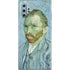 Vincent Van Gogh Self-portrait Galaxy Note 10 Plus Skin