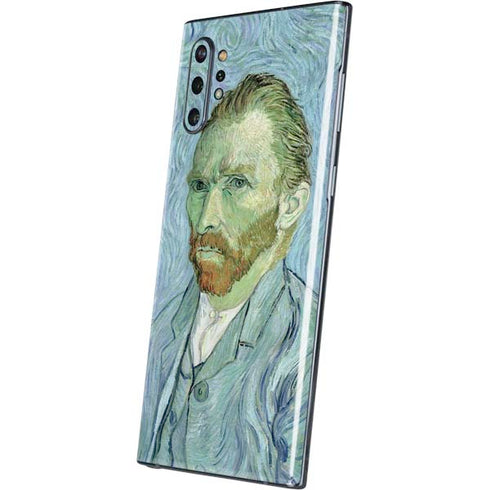 Vincent Van Gogh Self-portrait Galaxy Note 10 Plus Skin