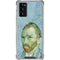 Vincent Van Gogh Self-portrait Galaxy Note20 5G Clear Case