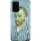 Vincent Van Gogh Self-portrait Galaxy Note20 5G Pro Case