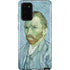 Vincent Van Gogh Self-portrait Galaxy Note20 5G Pro Case