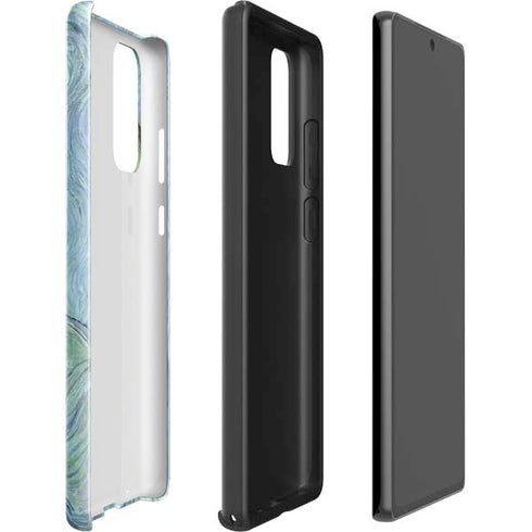 Vincent Van Gogh Self-portrait Galaxy Note20 5G Pro Case