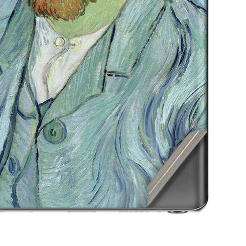 Vincent Van Gogh Self-portrait Galaxy Note20 5G Skin
