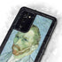 Vincent Van Gogh Self-portrait Galaxy Note20 5G Waterproof Case