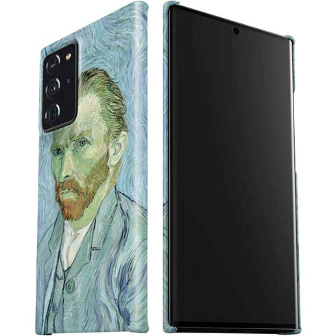 Vincent Van Gogh Self-portrait Galaxy Note20 Ultra 5G Lite Case