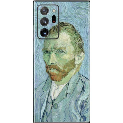 Vincent Van Gogh Self-portrait Galaxy Note20 Ultra 5G Skin