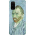 Vincent Van Gogh Self-portrait Galaxy S20 Lite Case