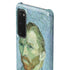 Vincent Van Gogh Self-portrait Galaxy S20 Lite Case