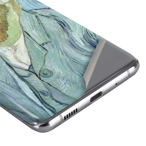 Vincent Van Gogh Self-portrait Galaxy S20 Plus Skin