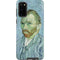 Vincent Van Gogh Self-portrait Galaxy S20 Pro Case