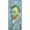 Vincent Van Gogh Self-portrait Galaxy S20 Skin