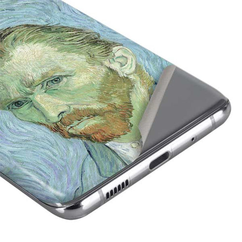 Vincent Van Gogh Self-portrait Galaxy S20 Ultra 5G Skin