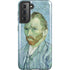 Vincent Van Gogh Self-portrait Galaxy S21 5G Pro Case