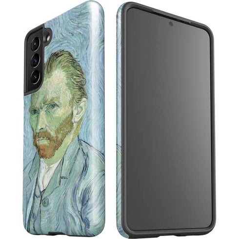 Vincent Van Gogh Self-portrait Galaxy S21 5G Pro Case