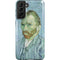 Vincent Van Gogh Self-portrait Galaxy S21 Plus 5G Pro Case