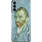 Vincent Van Gogh Self-portrait Galaxy S21 Plus 5G Skin