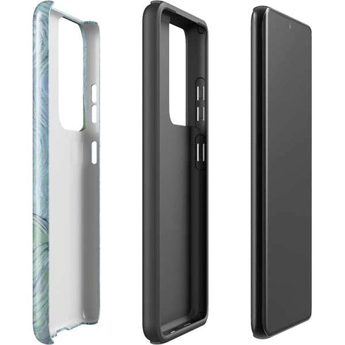 Vincent Van Gogh Self-portrait Galaxy S21 Ultra 5G Pro Case
