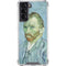 Vincent Van Gogh Self-portrait Galaxy S22 Clear Case