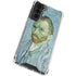 Vincent Van Gogh Self-portrait Galaxy S22 Plus Clear Case