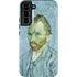 Vincent Van Gogh Self-portrait Galaxy S22 Plus Pro Case