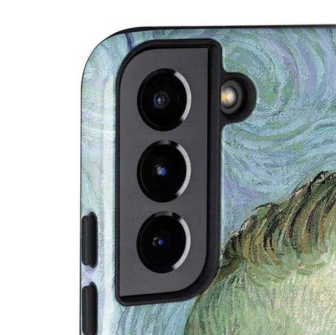 Vincent Van Gogh Self-portrait Galaxy S22 Plus Pro Case
