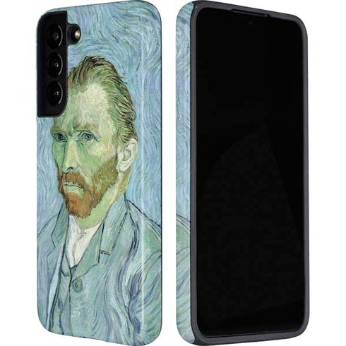 Vincent Van Gogh Self-portrait Galaxy S22 Plus Pro Case