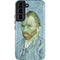 Vincent Van Gogh Self-portrait Galaxy S22 Pro Case