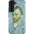 Vincent Van Gogh Self-portrait Galaxy S22 Pro Case