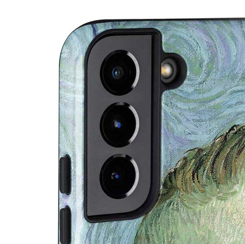 Vincent Van Gogh Self-portrait Galaxy S22 Pro Case