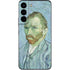 Vincent Van Gogh Self-portrait Galaxy S22 Skin