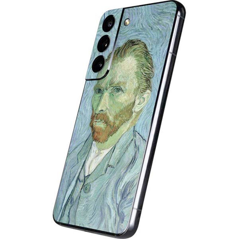 Vincent Van Gogh Self-portrait Galaxy S22 Skin