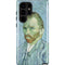 Vincent Van Gogh Self-portrait Galaxy S22 Ultra Pro Case