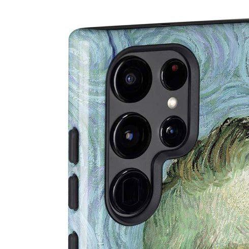 Vincent Van Gogh Self-portrait Galaxy S22 Ultra Pro Case