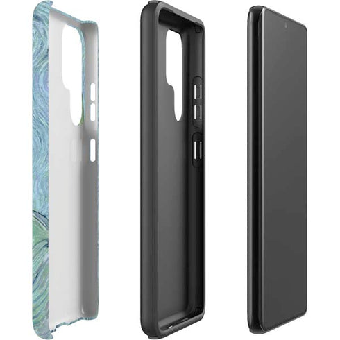 Vincent Van Gogh Self-portrait Galaxy S22 Ultra Pro Case