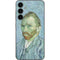 Van Gogh Self-portrait by Van Gogh Galaxy S23 FE Skin