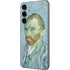 Van Gogh Self-portrait by Van Gogh Galaxy S23 FE Skin