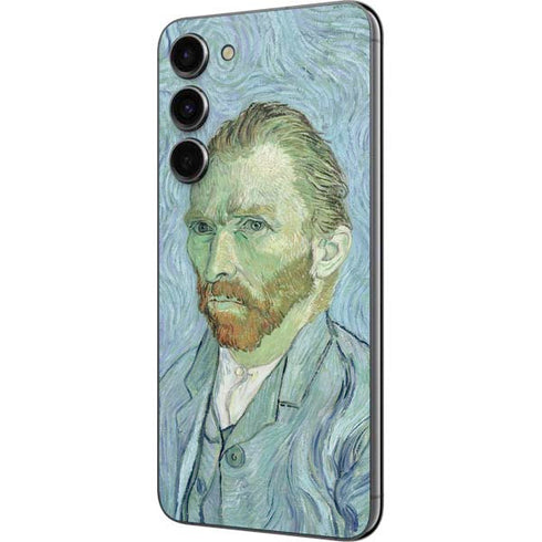 Vincent Van Gogh Self-portrait Galaxy S23 Plus Skin