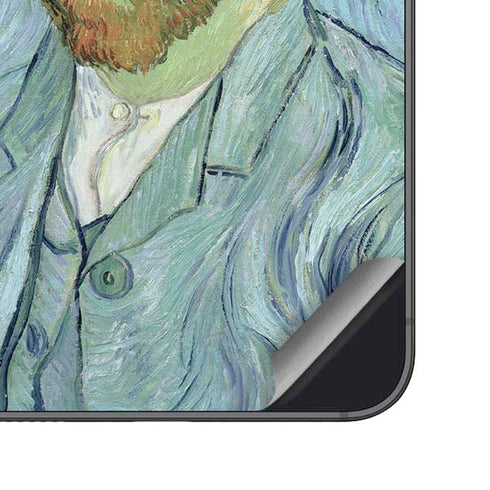 Vincent Van Gogh Self-portrait Galaxy S23 Skin