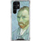 Van Gogh Self-portrait by Van Gogh Galaxy S23 Ultra Clear Case
