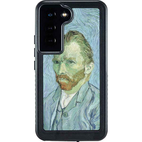 Vincent Van Gogh Self-portrait Galaxy S23 Waterproof Case