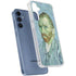Van Gogh Self-portrait by Van Gogh Galaxy S24 Clear Case