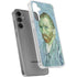 Van Gogh Self-portrait by Van Gogh Galaxy S24 Plus Clear Case