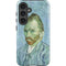 Van Gogh Self-portrait by Van Gogh Galaxy S24 Plus Impact Case