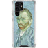 Van Gogh Self-portrait by Van Gogh Galaxy S24 Ultra Clear Case