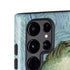 Van Gogh Self-portrait by Van Gogh Galaxy S24 Ultra Impact Case
